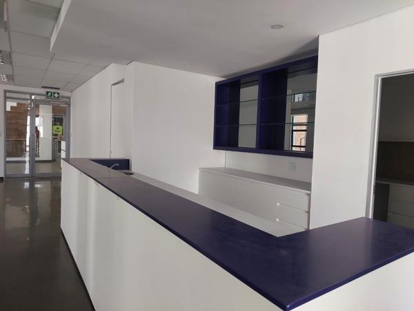 119  m² Office Space