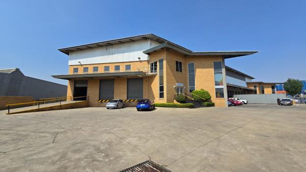 2 795  m² Industrial space