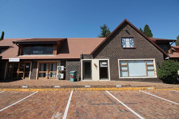 50 m² Commercial space