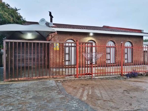 3 Bedroom House