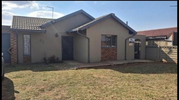 3 Bedroom House