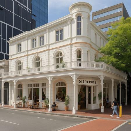 180  m² Commercial space