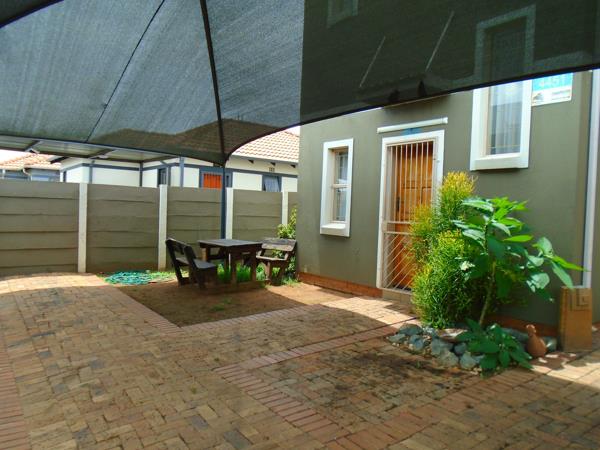 3 Bedroom Cluster