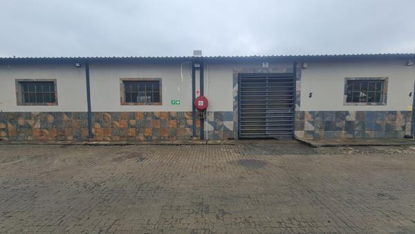 50  m² Commercial space