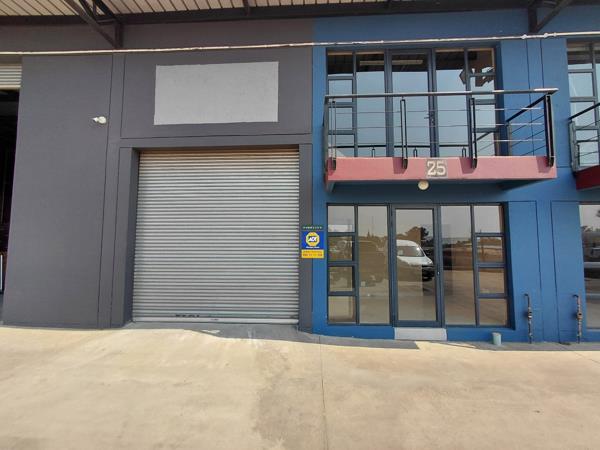 167  m² Industrial space