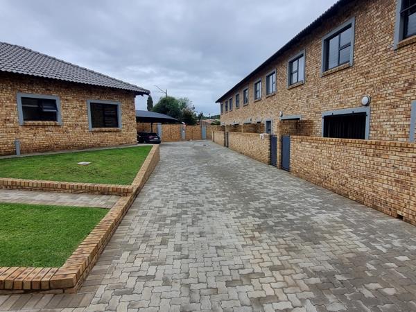 2 Bedroom Townhouse
