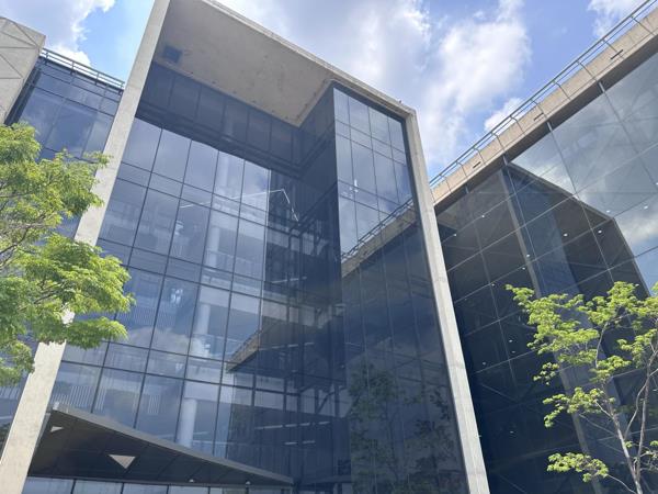 135  m² Office Space