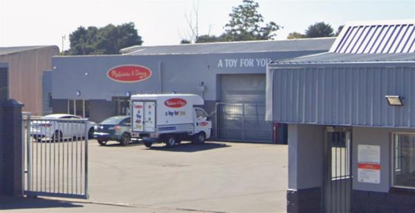 1 485  m² Industrial space