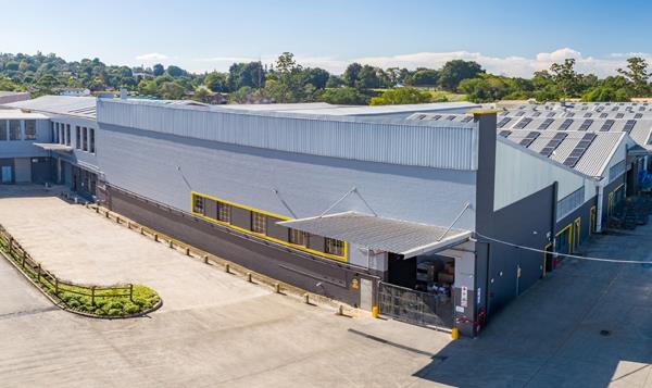 1 485 m² Industrial space