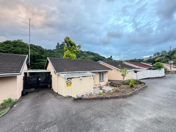 2 Bedroom Townhouse