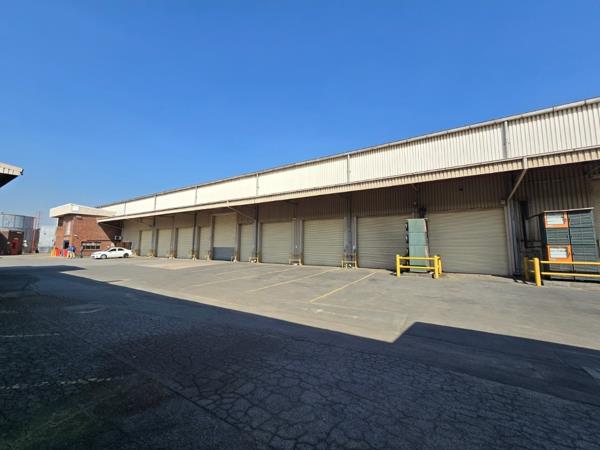 5 994 m² Industrial space