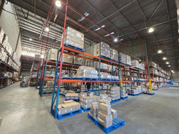 5 994 m² Industrial space