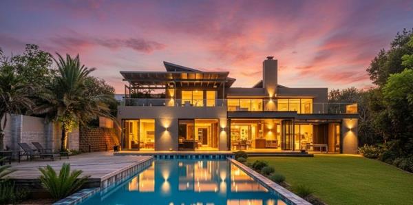 5 Bedroom House