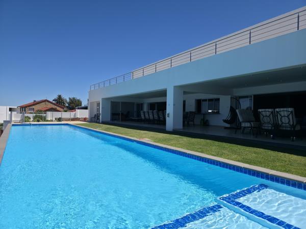 5 Bedroom House