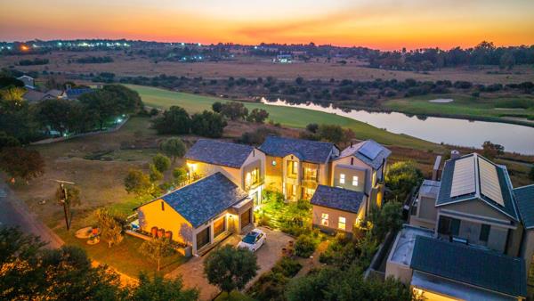 5 Bedroom House