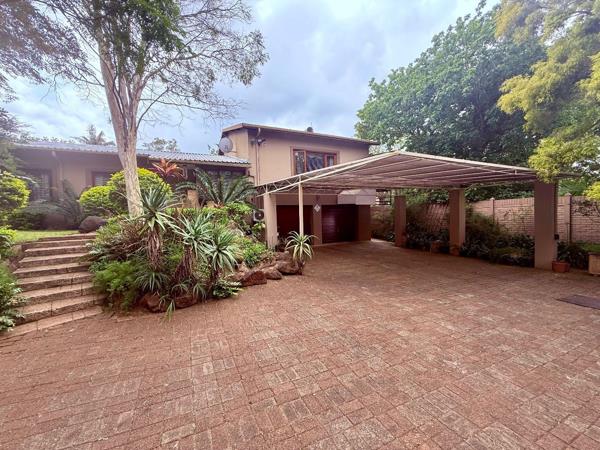 5 Bedroom House