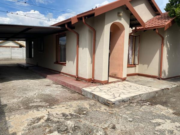 3 Bedroom House