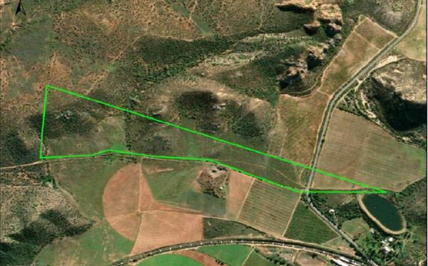 16 ha Land