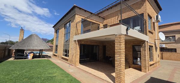 4 Bedroom House