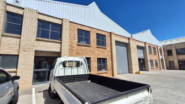 301  m² Industrial space