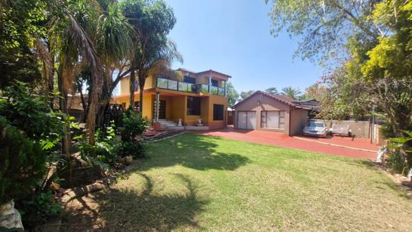 5 Bedroom House