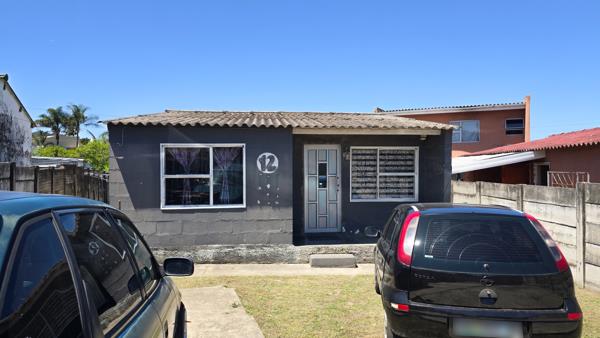 2 Bedroom House