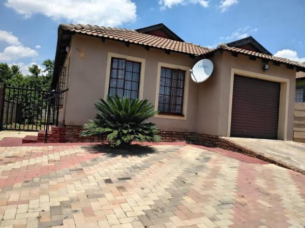 3 Bedroom House