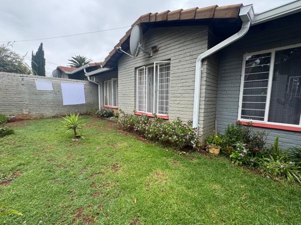 3 Bedroom Townhouse