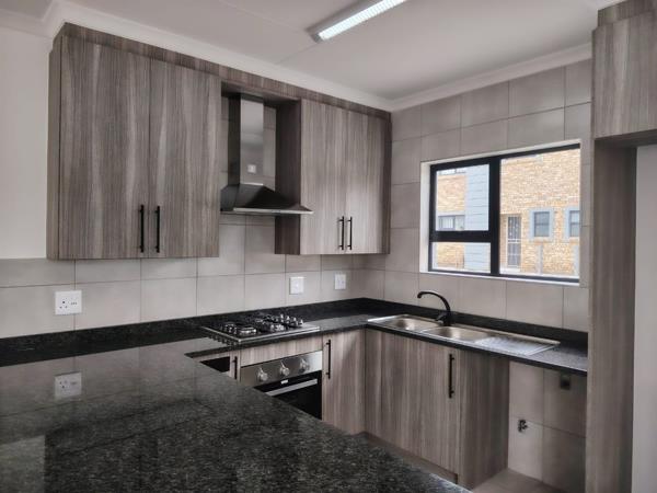 2 Bedroom Townhouse
