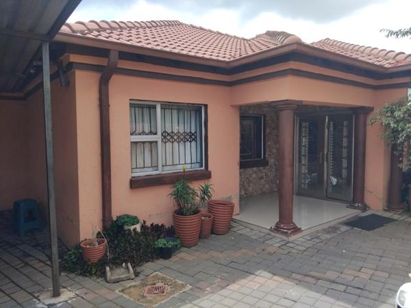 3 Bedroom House