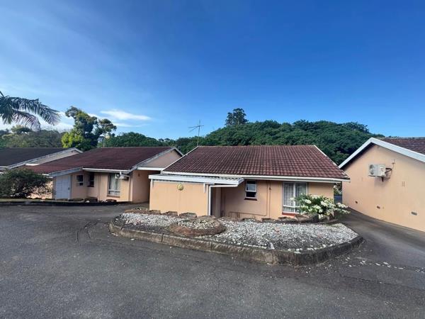 2 Bedroom Townhouse