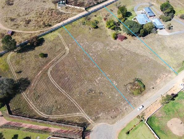 8 645 m² Land