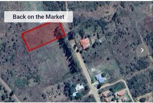 4 461 m² Land