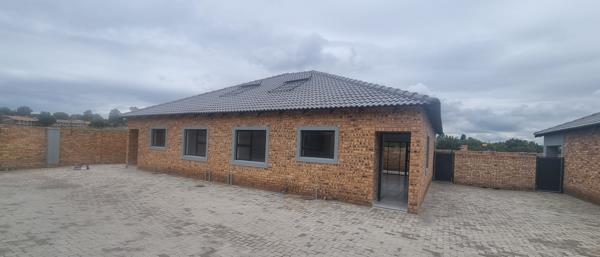 2 Bedroom Townhouse
