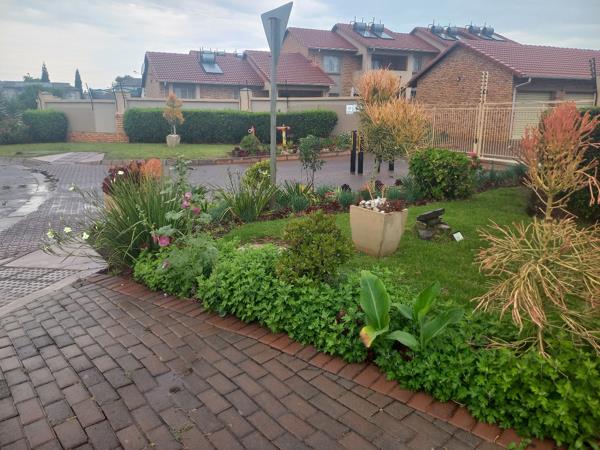 3 Bedroom Townhouse