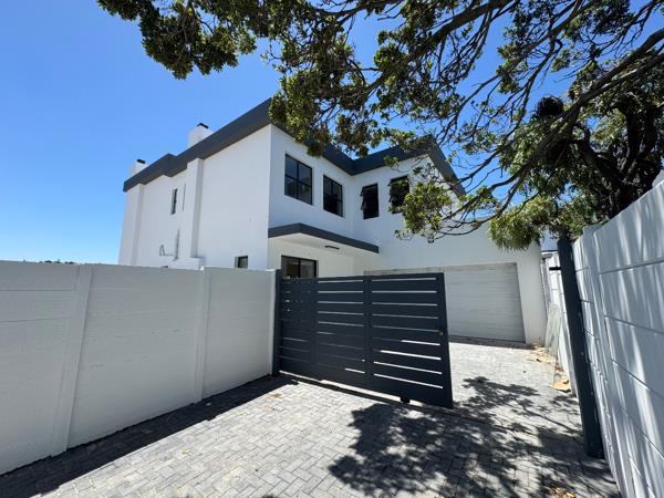 4 Bedroom House