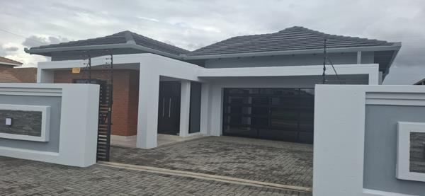 4 Bedroom House
