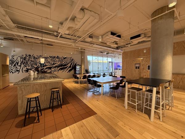 21 m² Commercial space