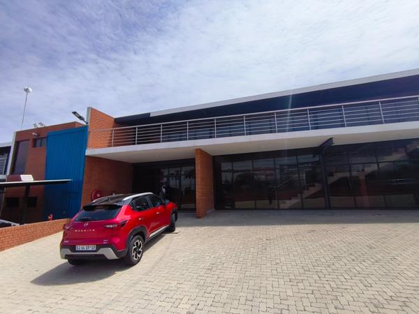 1 392  m² Industrial space