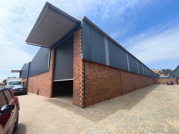 816  m² Industrial space
