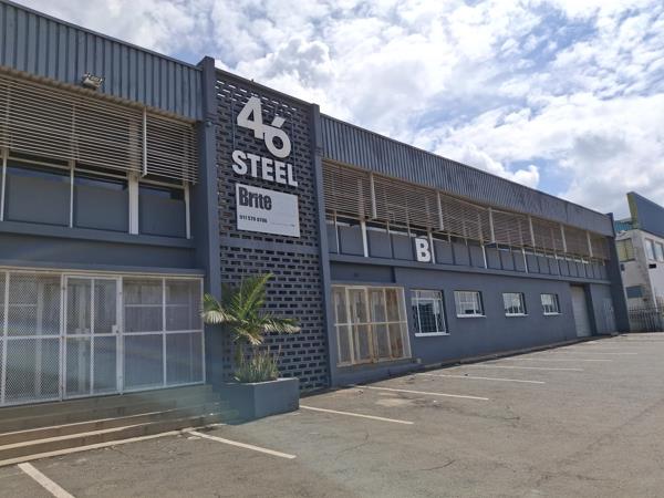 3 790  m² Industrial space