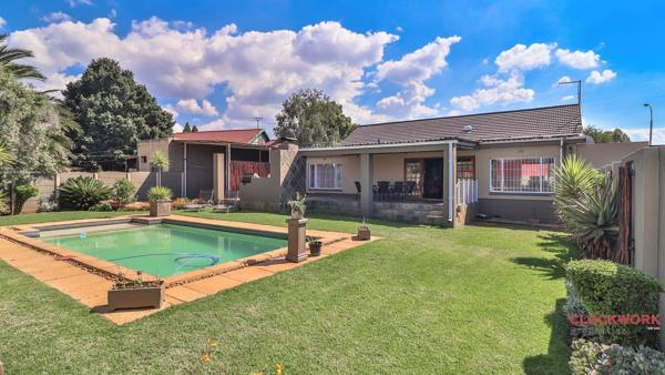 4 Bedroom House