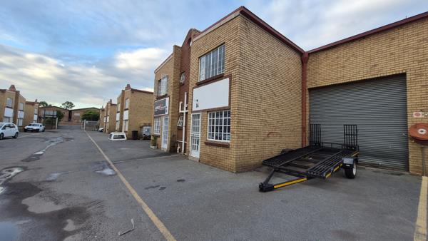 250  m² Industrial space