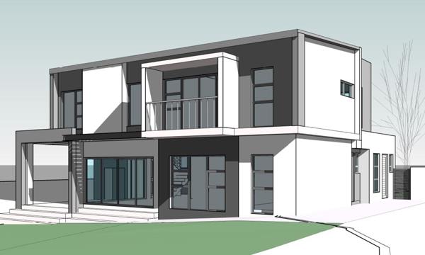 4 Bedroom House