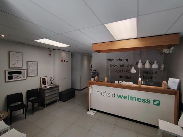 16  m² Commercial space