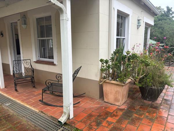 1 Bedroom Garden Cottage