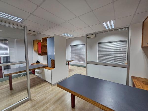 96  m² Commercial space