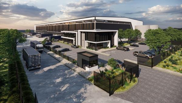 13 008  m² Industrial space