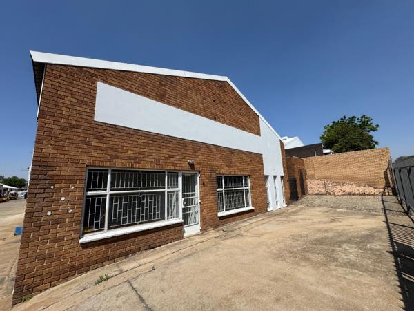 400 m² Industrial space