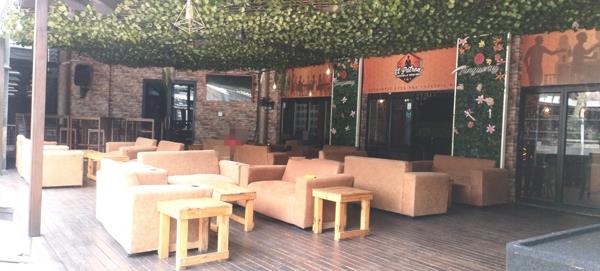 450  m² Retail Space